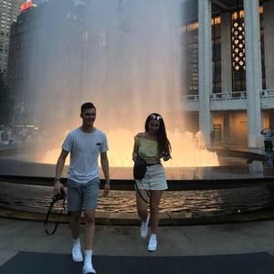 Meet your Posher, Friedrich